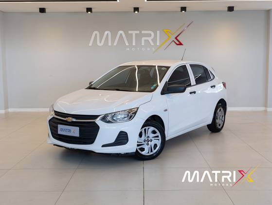 CHEVROLET ONIX 1.0 TURBO FLEX AUTOMÁTICO
